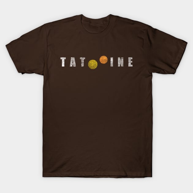 Two sun T-Shirt by mycool